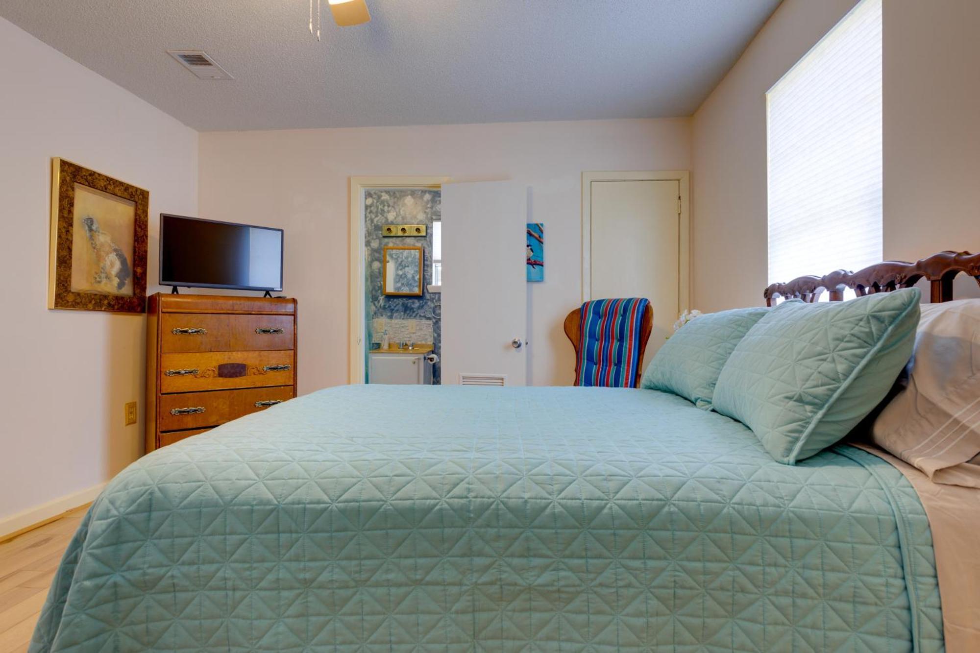 Stunning Gulfport Getaway About 1 Mi To The Beach מראה חיצוני תמונה