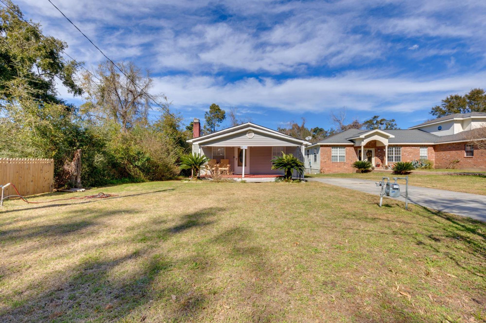 Stunning Gulfport Getaway About 1 Mi To The Beach מראה חיצוני תמונה